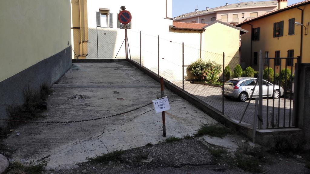 Hotel Mira Varese Exteriér fotografie