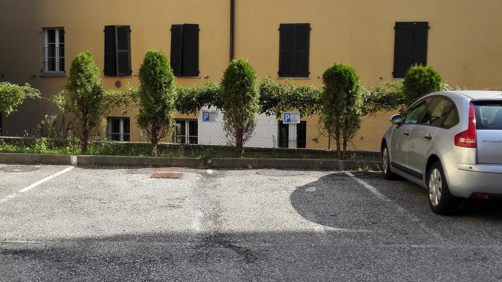 Hotel Mira Varese Exteriér fotografie