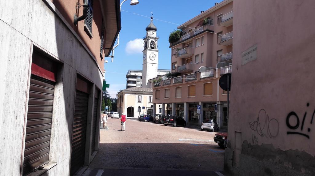 Hotel Mira Varese Exteriér fotografie
