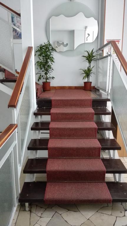 Hotel Mira Varese Exteriér fotografie