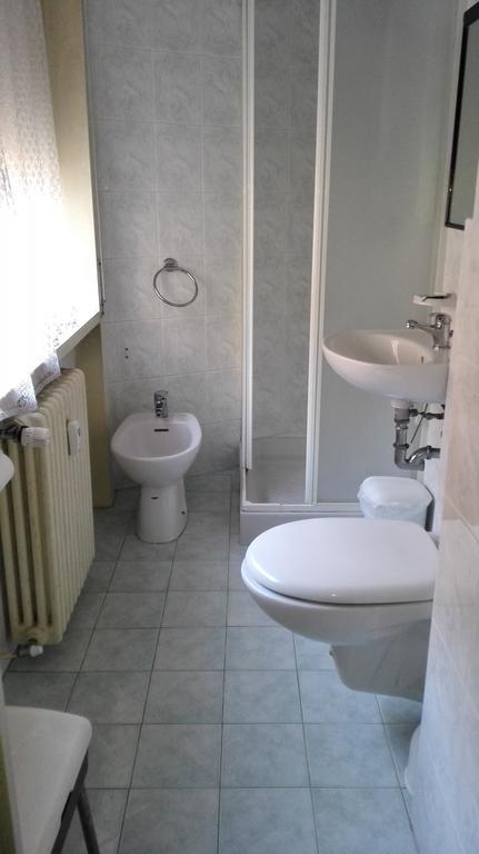 Hotel Mira Varese Pokoj fotografie