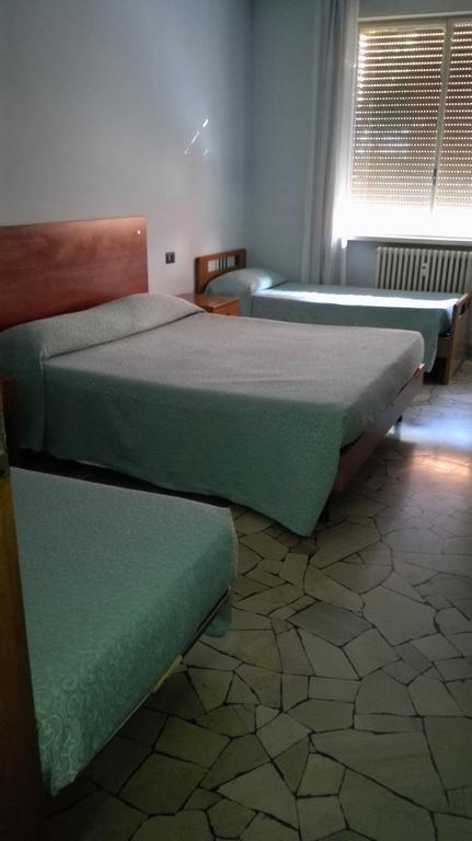 Hotel Mira Varese Pokoj fotografie
