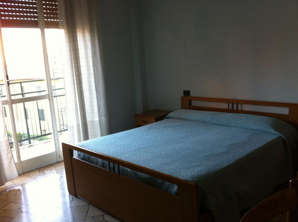 Hotel Mira Varese Pokoj fotografie
