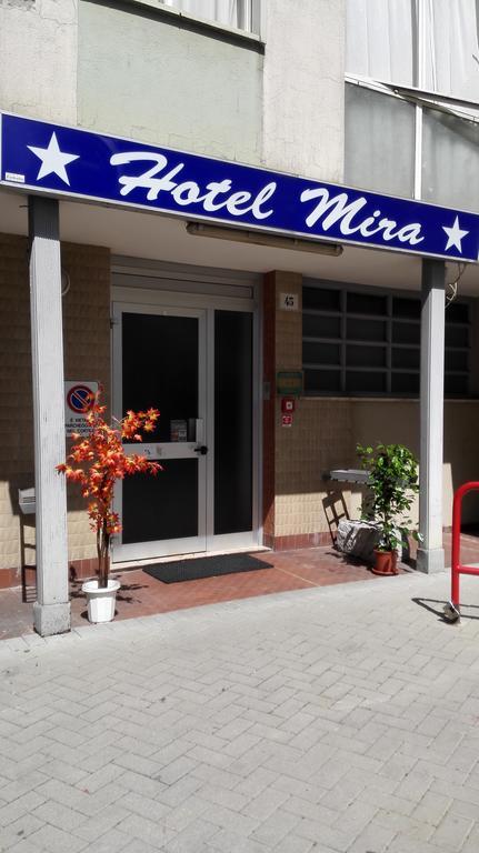 Hotel Mira Varese Exteriér fotografie
