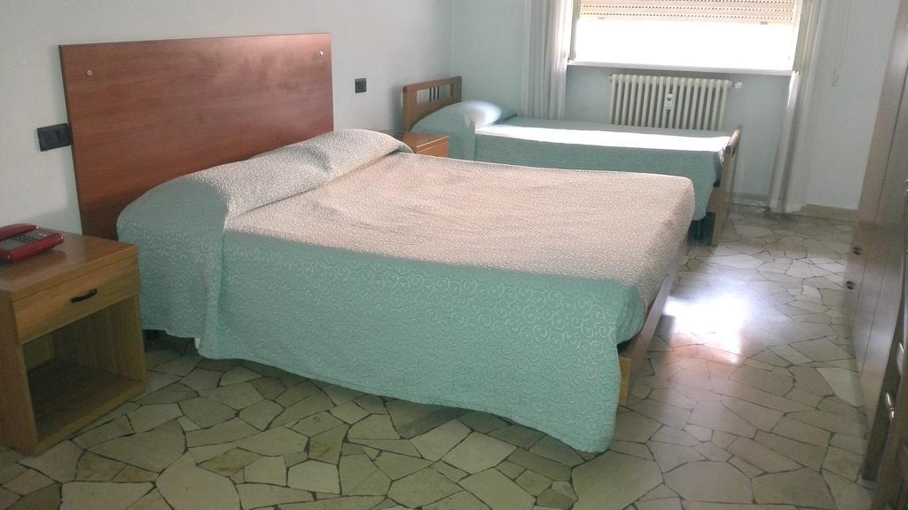 Hotel Mira Varese Pokoj fotografie